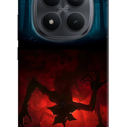 Ordinary Things Downside Up Redmi Note 15 Pro+ 5G Hard Case Back Cover by Casekaro