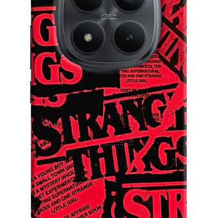 Ordinary Things Redmi Note 15 Pro+ 5G Hard Case Back Cover by Casekaro