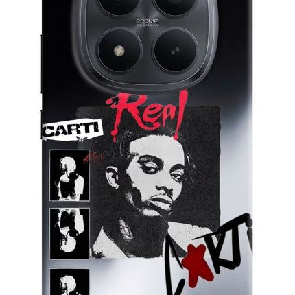 Playboi Carti Redmi Note 15 Pro+ 5G Hard Case Back Cover by Casekaro