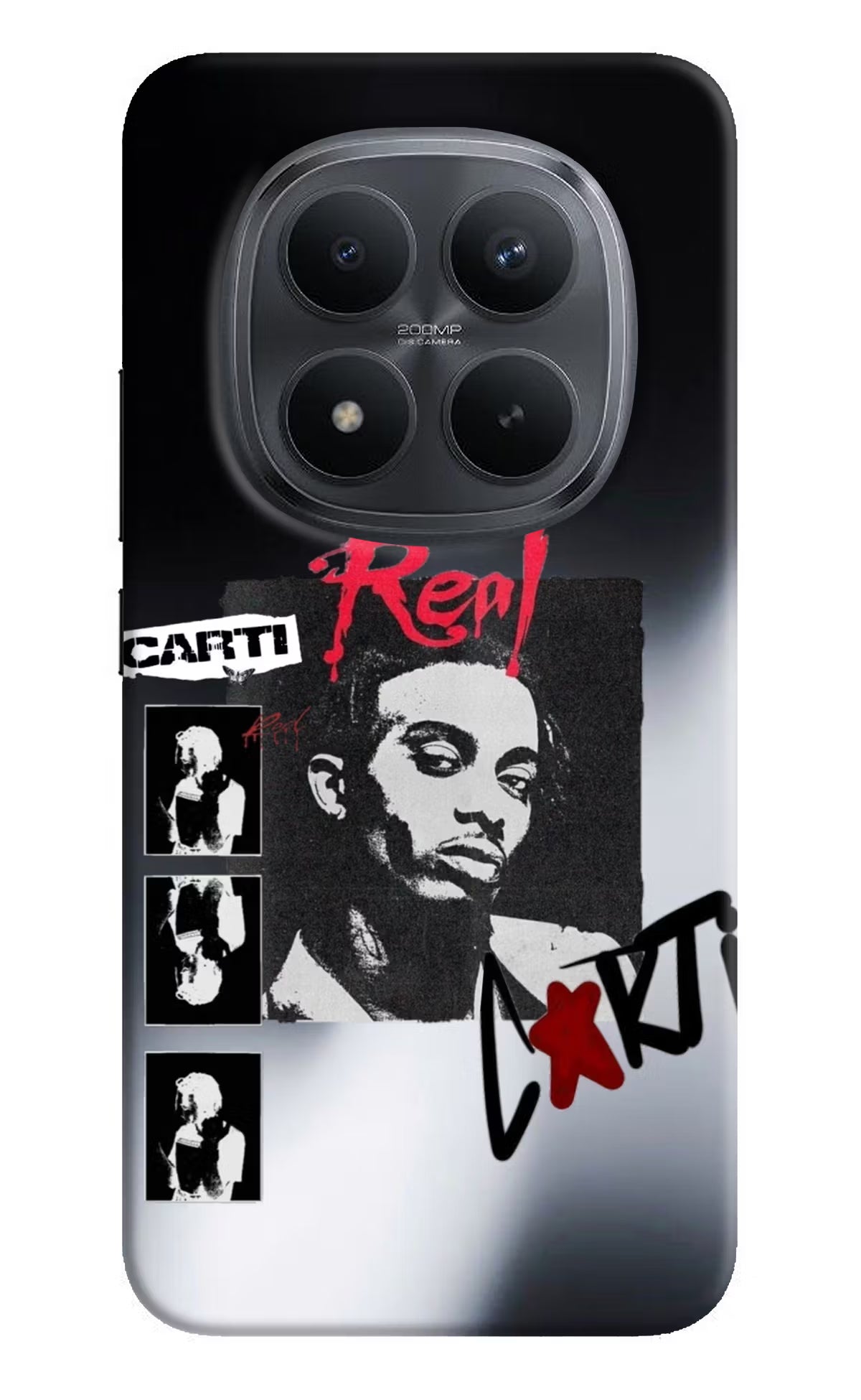 Playboi Carti Redmi Note 15 Pro+ 5G Back Cover
