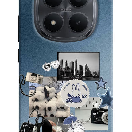 Miffy Redmi Note 15 Pro+ 5G Hard Case Back Cover by Casekaro