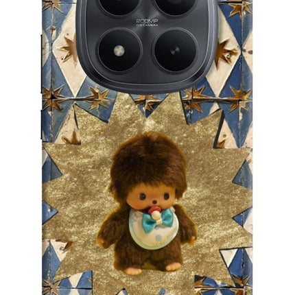 Woodooo Redmi Note 15 Pro+ 5G Hard Case Back Cover by Casekaro