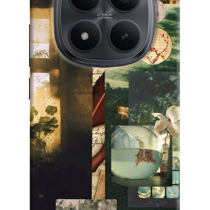 Summer Redmi Note 15 Pro+ 5G Hard Case Back Cover by Casekaro