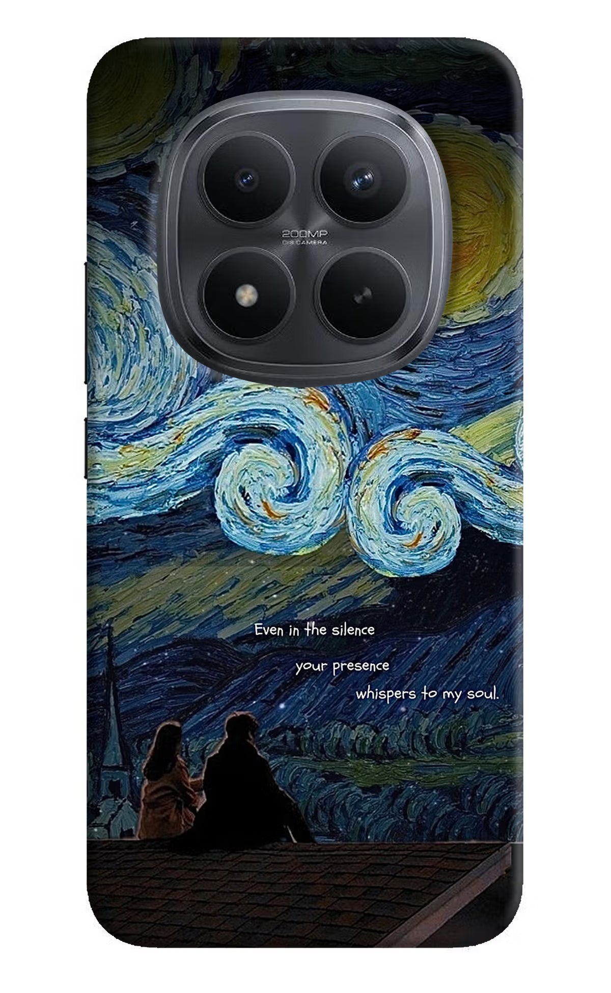 Softcore Redmi Note 15 Pro+ 5G Back Cover