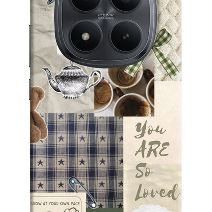 Cookie Redmi Note 15 Pro+ 5G Hard Case Back Cover by Casekaro