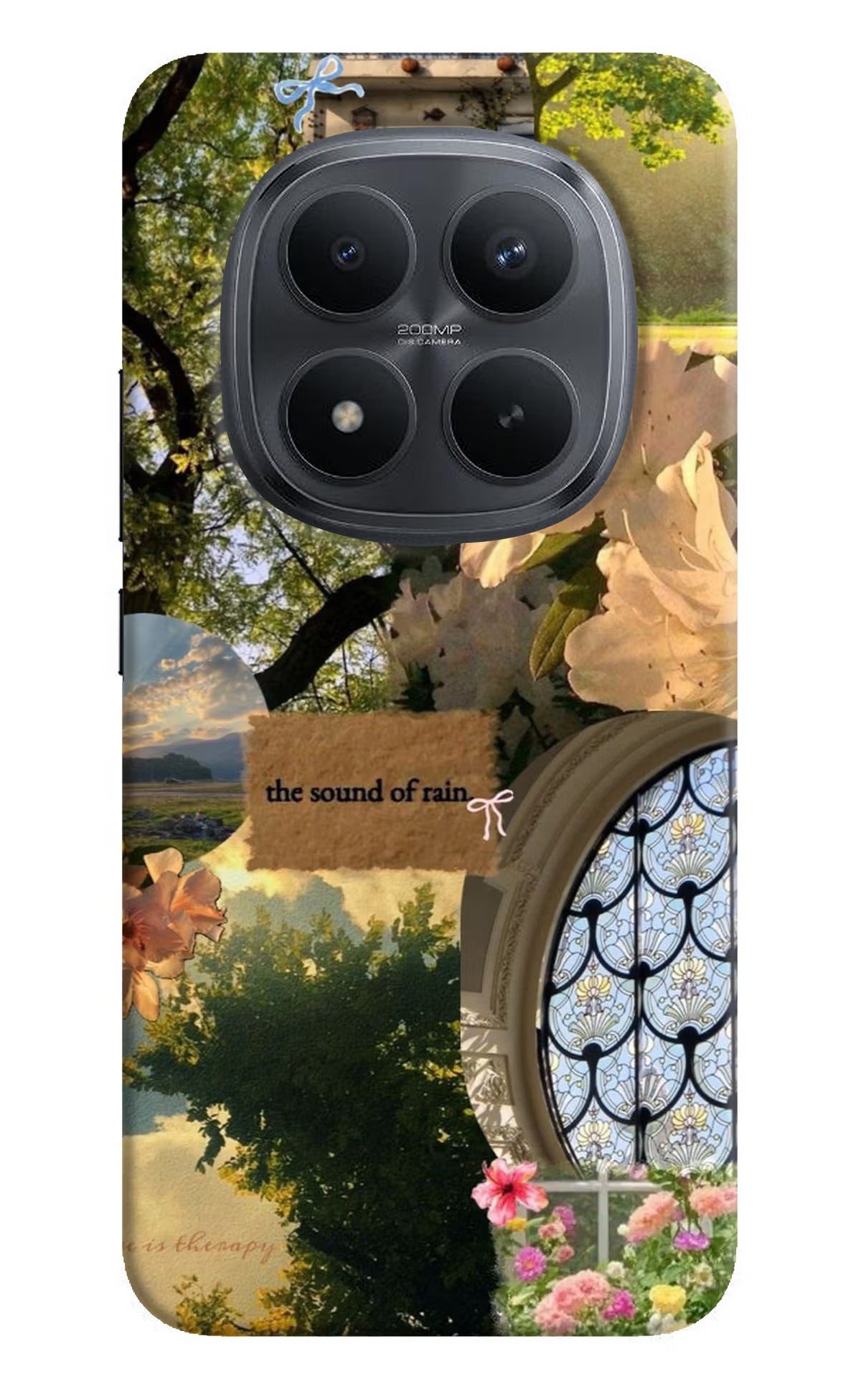 Rain Redmi Note 15 Pro+ 5G Back Cover