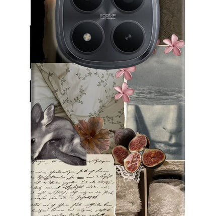Midnight Sky Redmi Note 15 Pro+ 5G Hard Case Back Cover by Casekaro