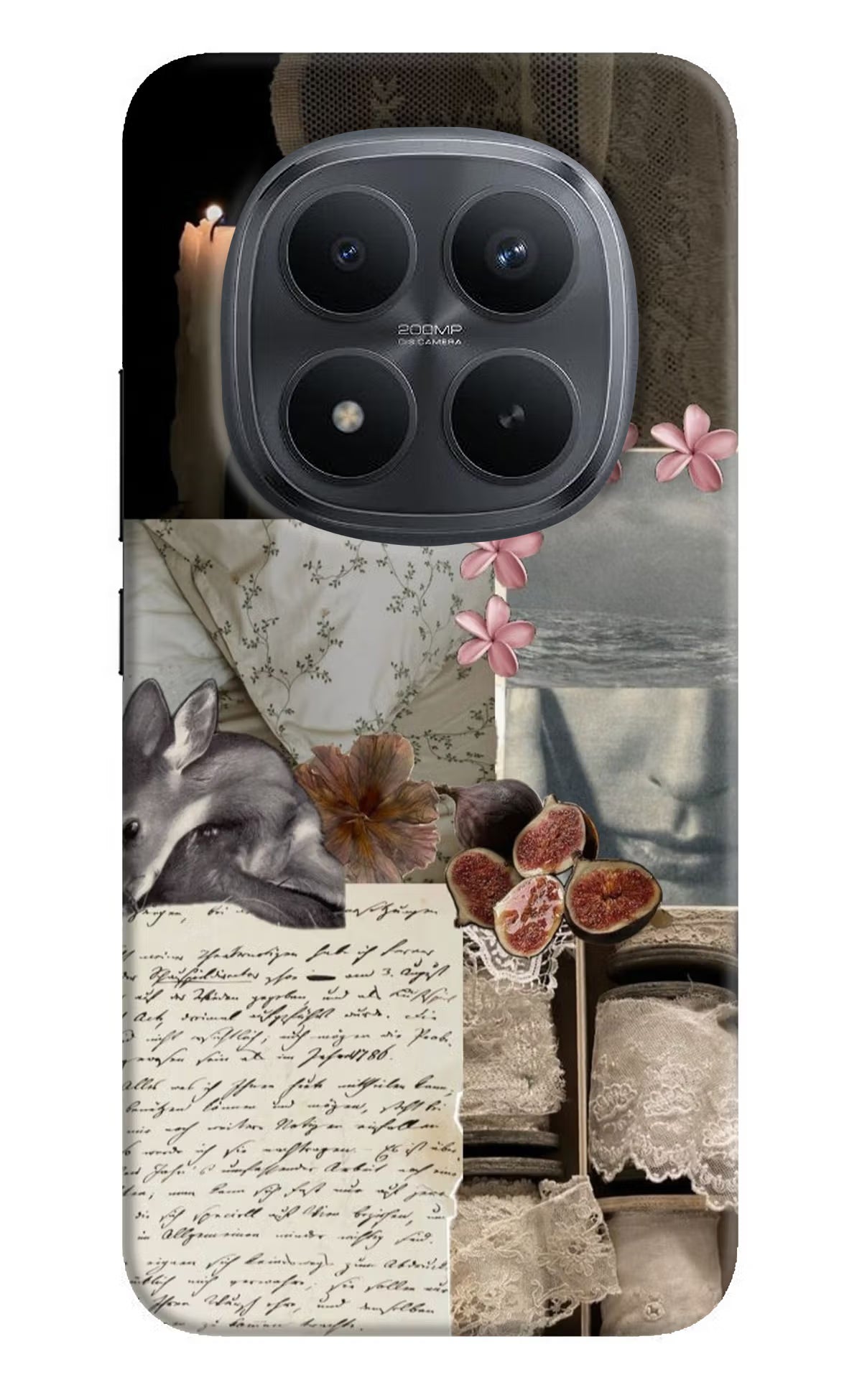 Midnight Sky Redmi Note 15 Pro+ 5G Back Cover