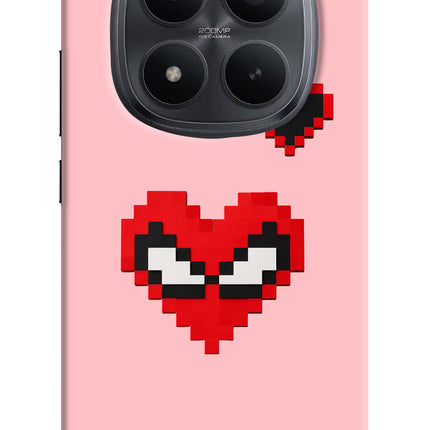 Gwen Heart Redmi Note 15 Pro+ 5G Hard Case Back Cover by Casekaro