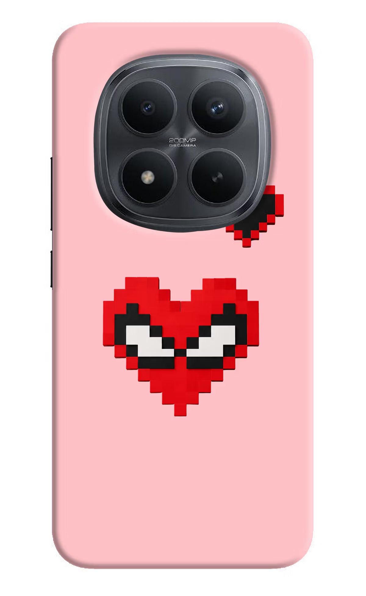 Gwen Heart Redmi Note 15 Pro+ 5G Back Cover