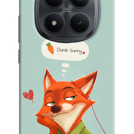 Nick Charm Redmi Note 15 Pro+ 5G Hard Case Back Cover by Casekaro