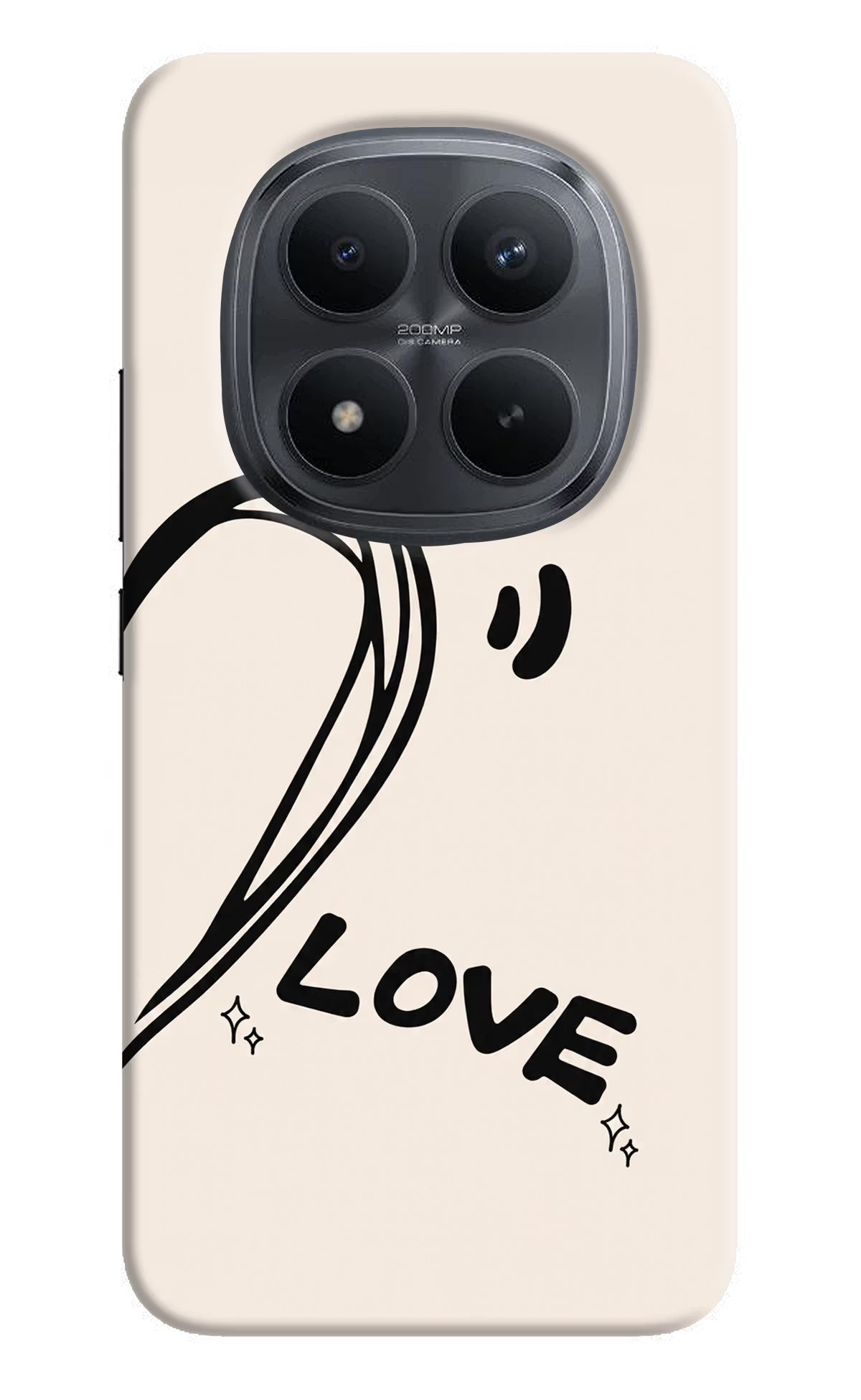 Soul Line Redmi Note 15 Pro+ 5G Back Cover