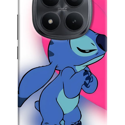 Stitch Hug Redmi Note 15 Pro+ 5G Hard Case Back Cover by Casekaro