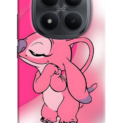 Angel Hug Redmi Note 15 Pro+ 5G Hard Case Back Cover by Casekaro