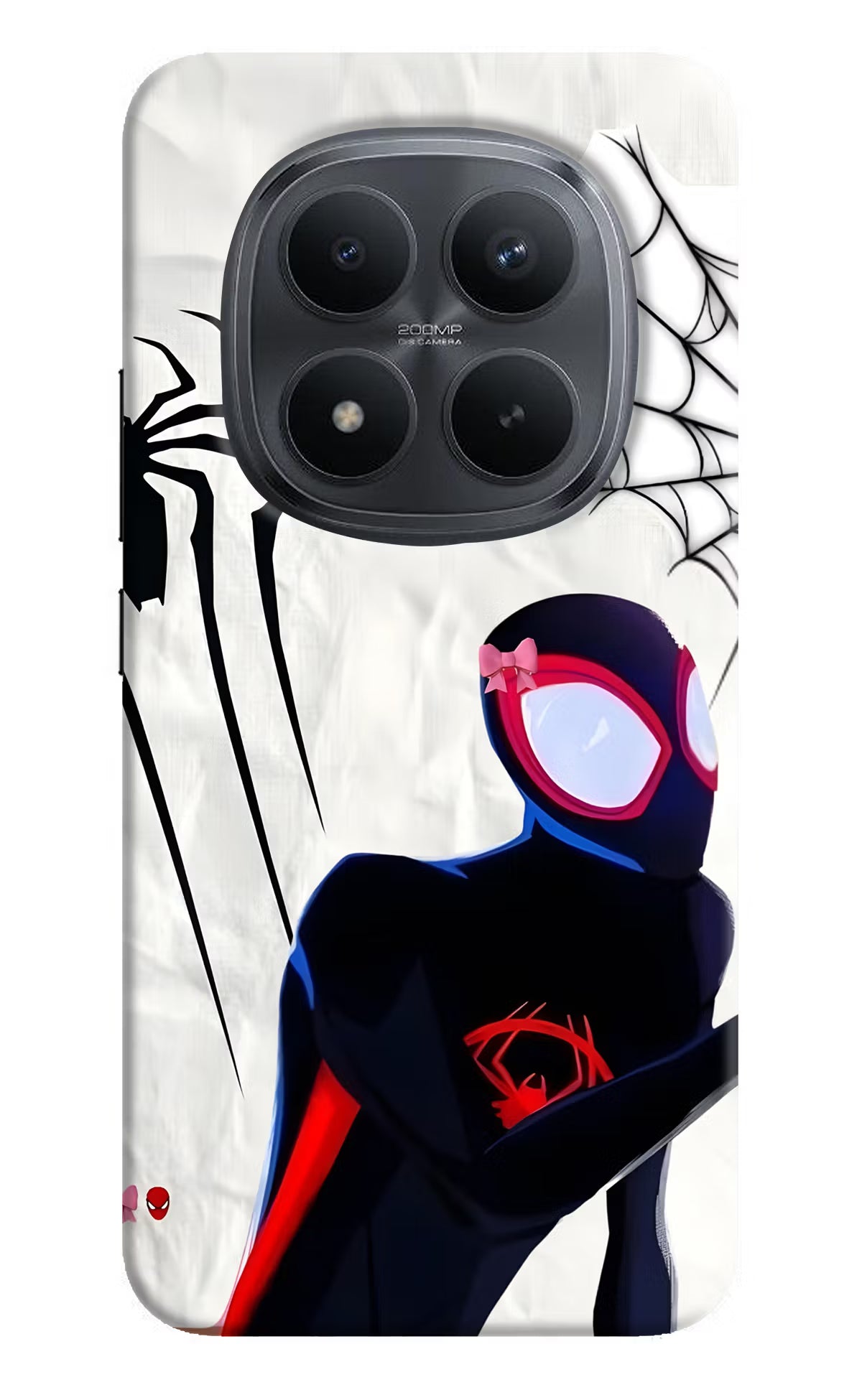 Miles Verse Redmi Note 15 Pro+ 5G Back Cover