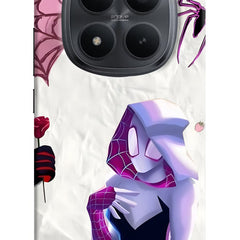 Gwen Verse Redmi Note 15 Pro+ 5G Hard Case Back Cover by Casekaro