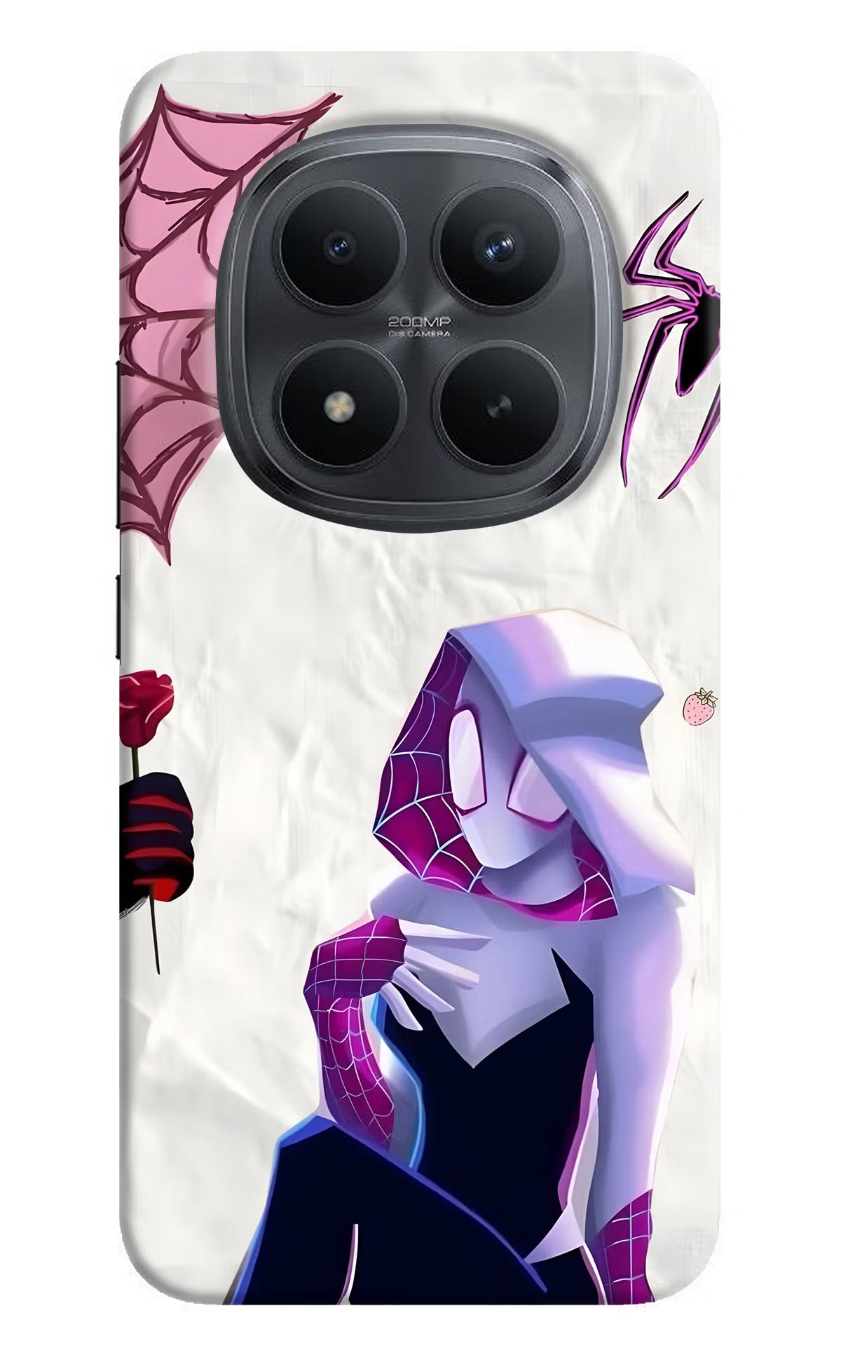 Gwen Verse Redmi Note 15 Pro+ 5G Back Cover