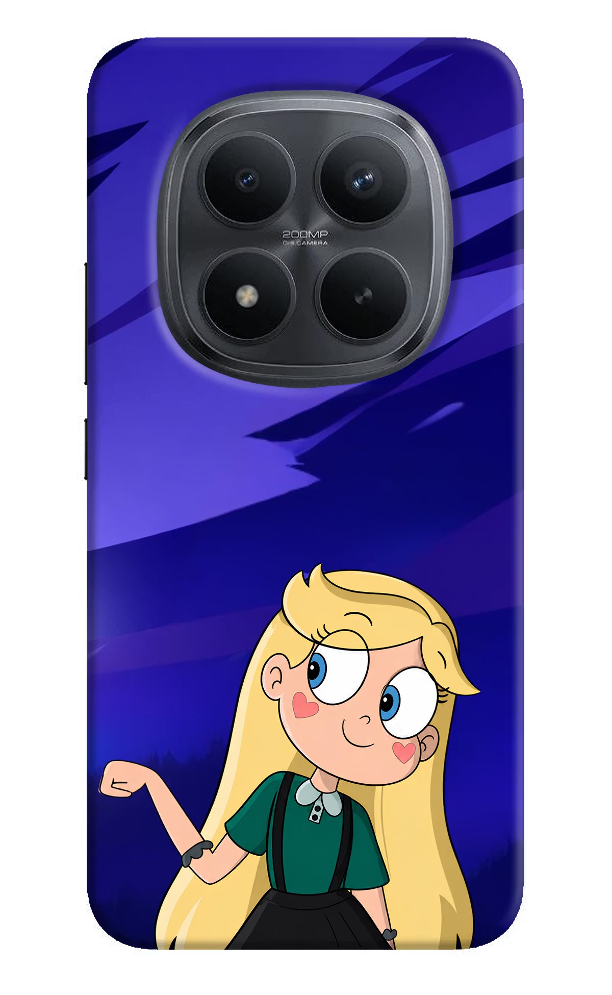 Star Glow Redmi Note 15 Pro+ 5G Back Cover