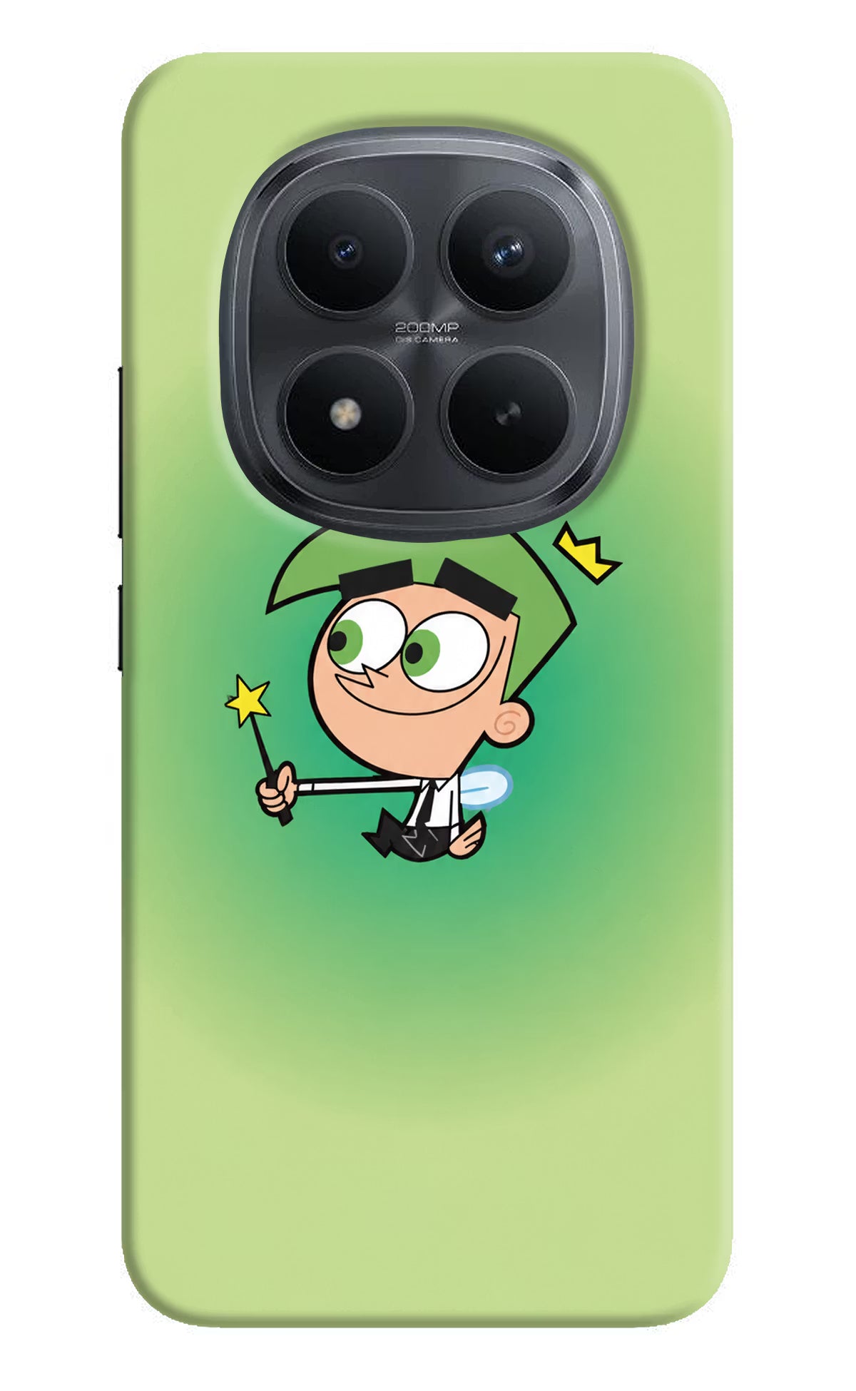 Cosmo Magic Redmi Note 15 Pro+ 5G Back Cover