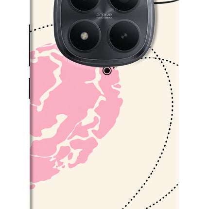 Miss Orbit Redmi Note 15 Pro+ 5G Hard Case Back Cover by Casekaro