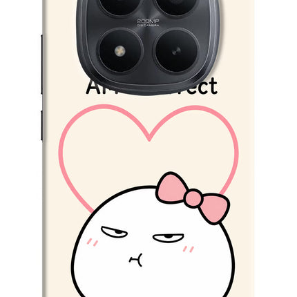Always Right Redmi Note 15 Pro+ 5G Hard Case Back Cover by Casekaro