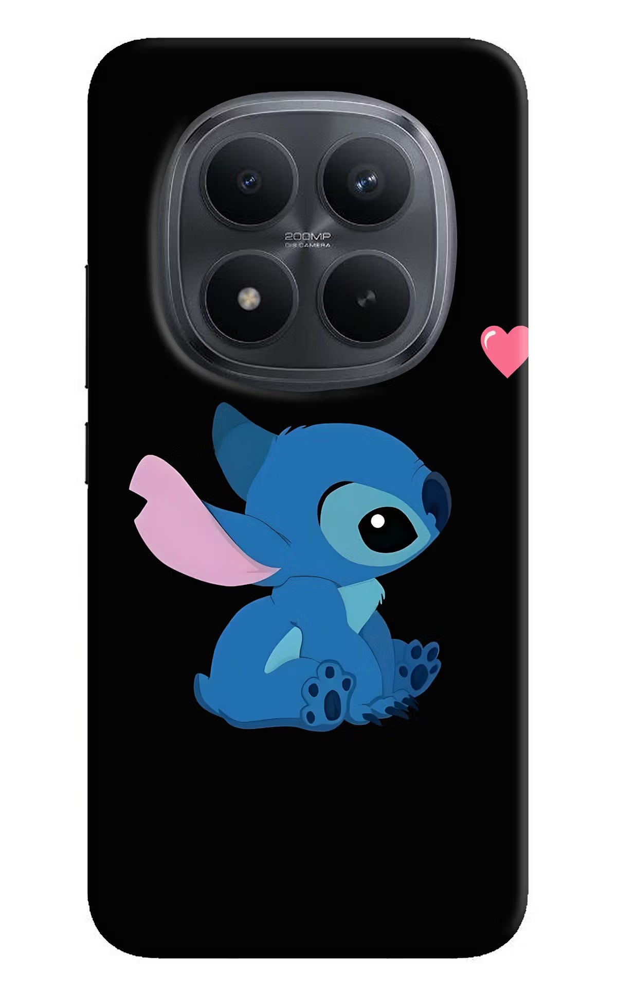 Stitch Crush Redmi Note 15 Pro+ 5G Back Cover