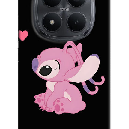 Angel Crush Redmi Note 15 Pro+ 5G Hard Case Back Cover by Casekaro