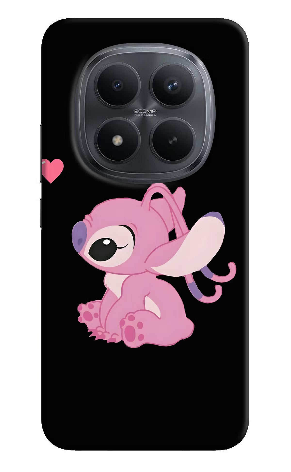 Angel Crush Redmi Note 15 Pro+ 5G Back Cover