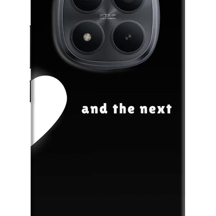 Next World Redmi Note 15 Pro+ 5G Hard Case Back Cover by Casekaro