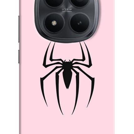 Peter Symbol Redmi Note 15 Pro+ 5G Hard Case Back Cover by Casekaro