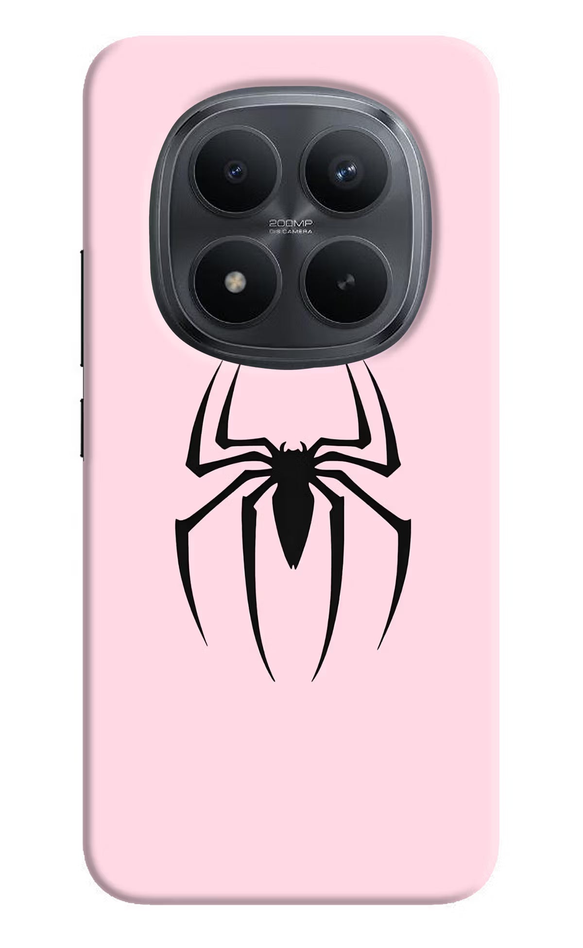 Peter Symbol Redmi Note 15 Pro+ 5G Back Cover