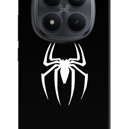 Miles Symbol Redmi Note 15 Pro+ 5G Hard Case Back Cover by Casekaro