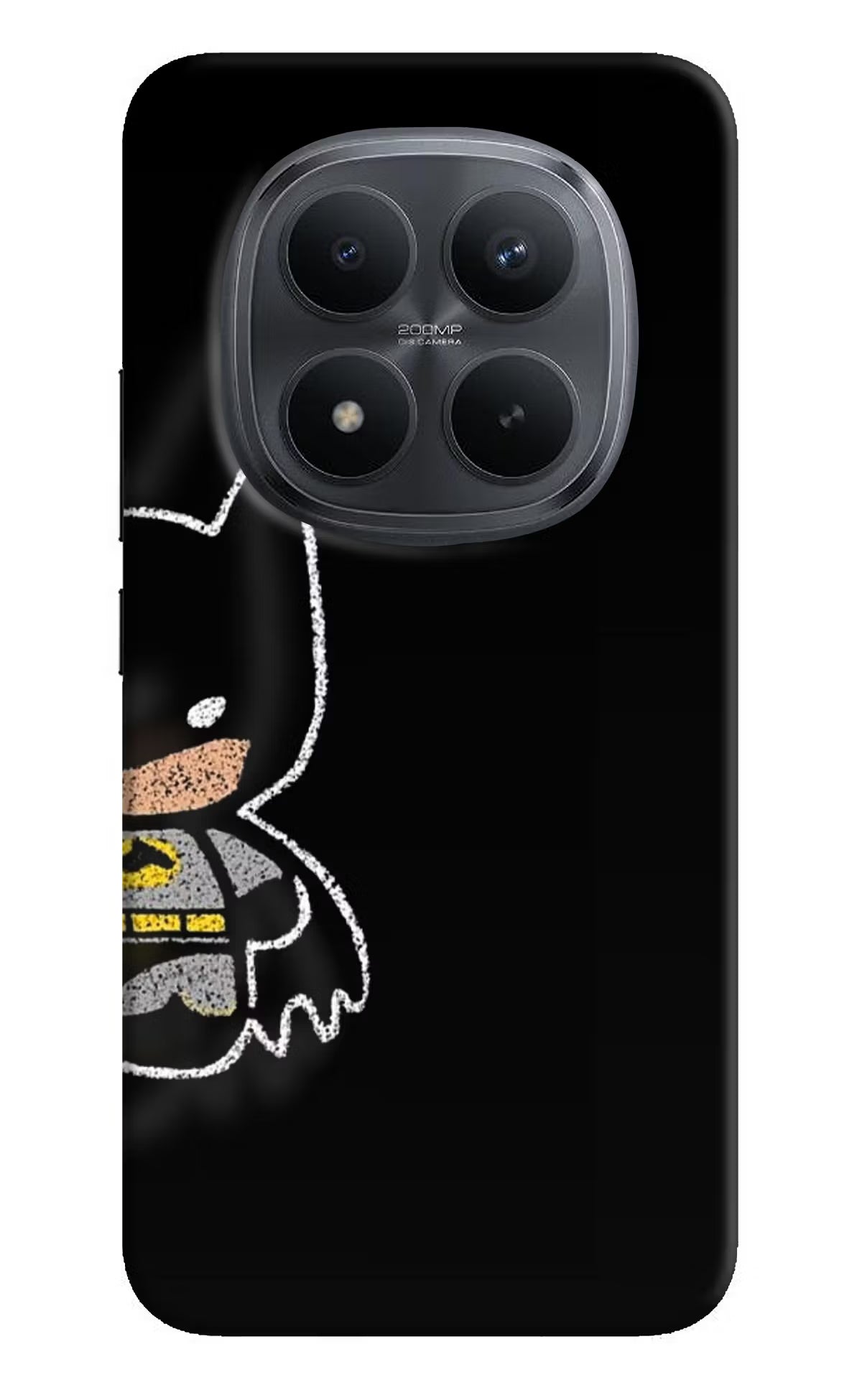 Bat Kitty Redmi Note 15 Pro+ 5G Back Cover