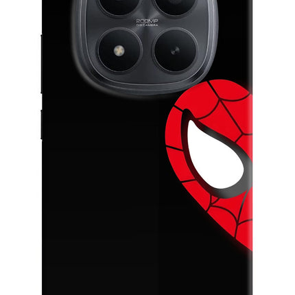 Peter Mask Redmi Note 15 Pro+ 5G Hard Case Back Cover by Casekaro