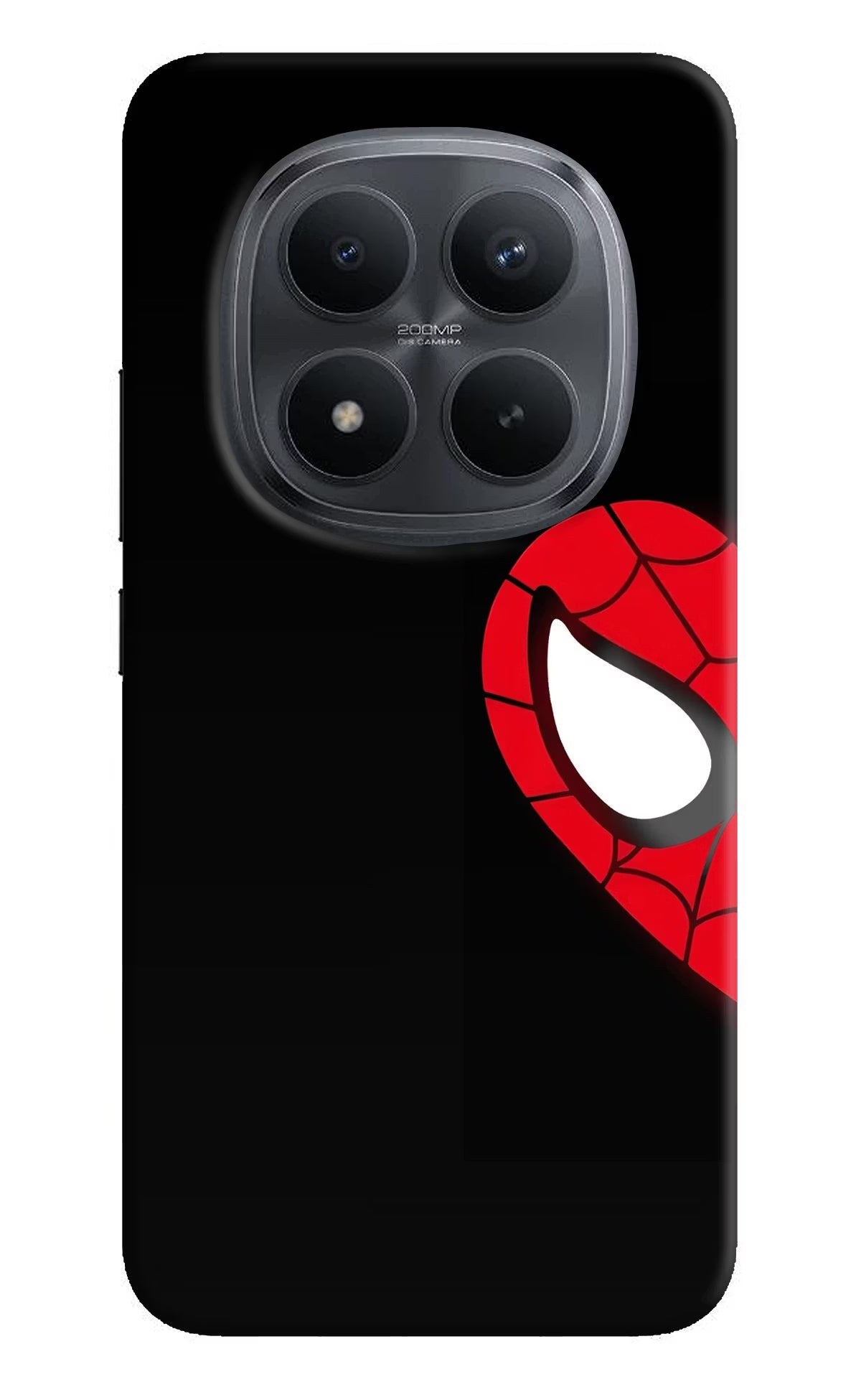Peter Mask Redmi Note 15 Pro+ 5G Back Cover