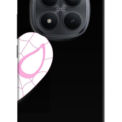 Gwen Mask Redmi Note 15 Pro+ 5G Hard Case Back Cover by Casekaro