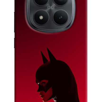 Night Thief Redmi Note 15 Pro+ 5G Hard Case Back Cover by Casekaro