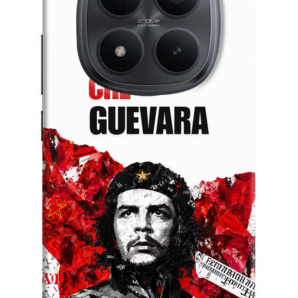 Che Guevara Revolution Redmi Note 15 Pro+ 5G Hard Case Back Cover by Casekaro