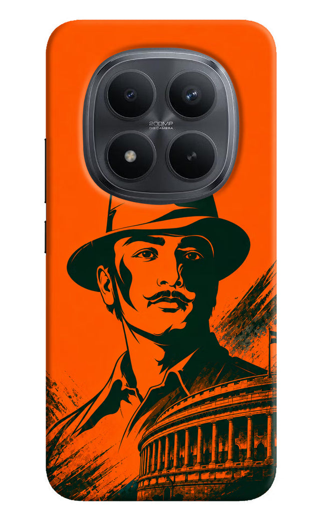 Bhagat Singh Legacy Redmi Note 15 Pro+ 5G Back Cover