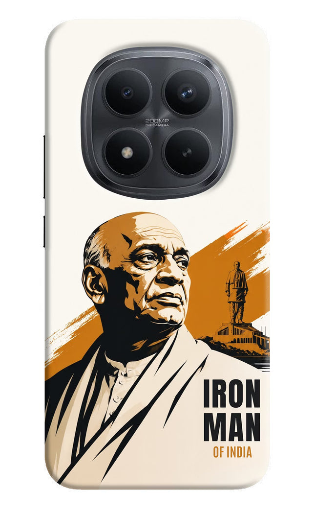 Chandrashekhar Azad Fearless Redmi Note 15 Pro+ 5G Back Cover
