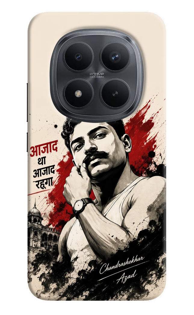 Dr. Ambedkar Visionary Redmi Note 15 Pro+ 5G Back Cover
