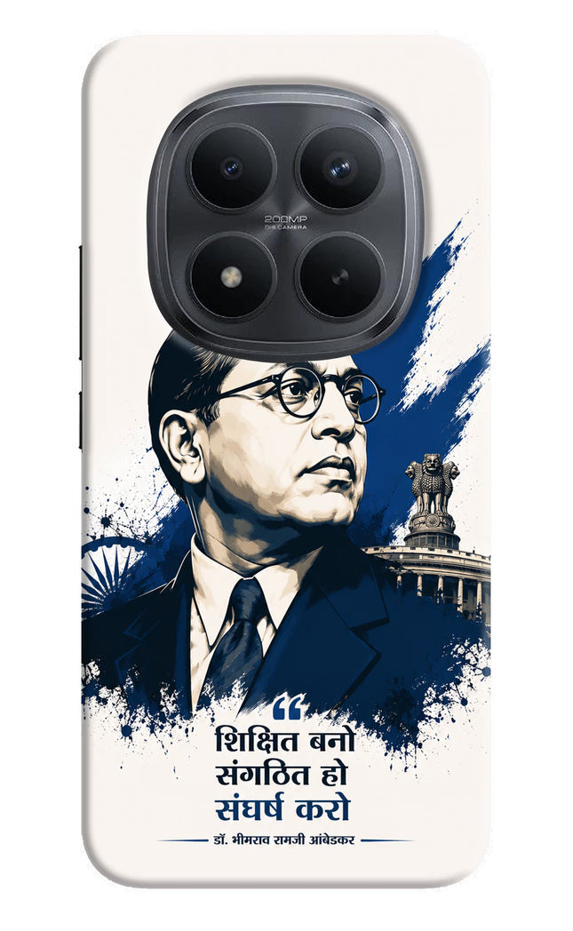 Bhagat Singh Trio Redmi Note 15 Pro+ 5G Back Cover
