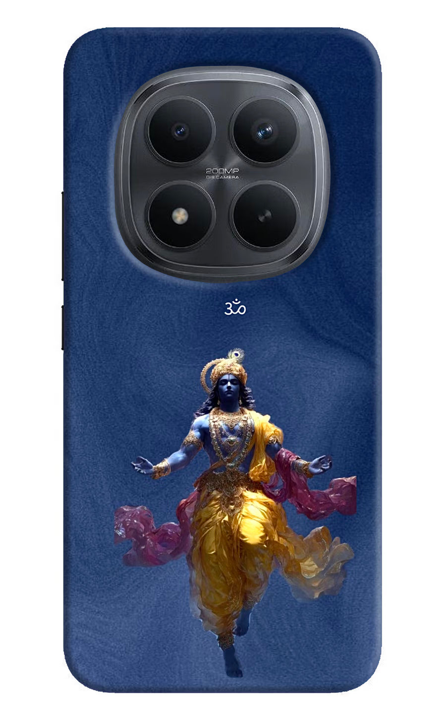 Cosmic Krishna Redmi Note 15 Pro+ 5G Back Cover, Hard case