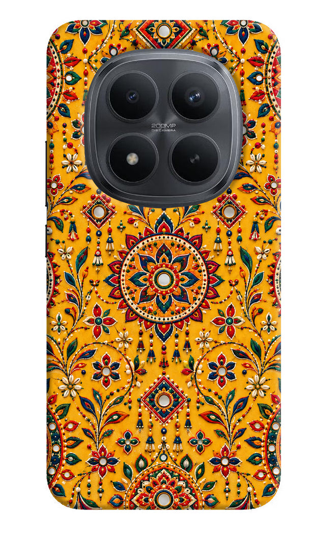 Sunlit Aura Redmi Note 15 Pro+ 5G Hard Case Back Cover by Casekaro