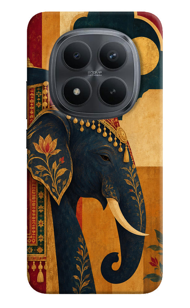Royal Elephant Redmi Note 15 Pro+ 5G Hard Case Back Cover by Casekaro