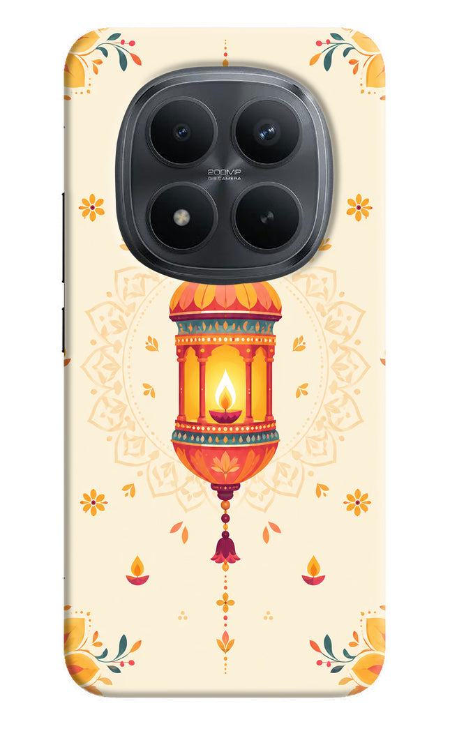 Golden Lantern Redmi Note 15 Pro+ 5G Hard Case Back Cover by Casekaro