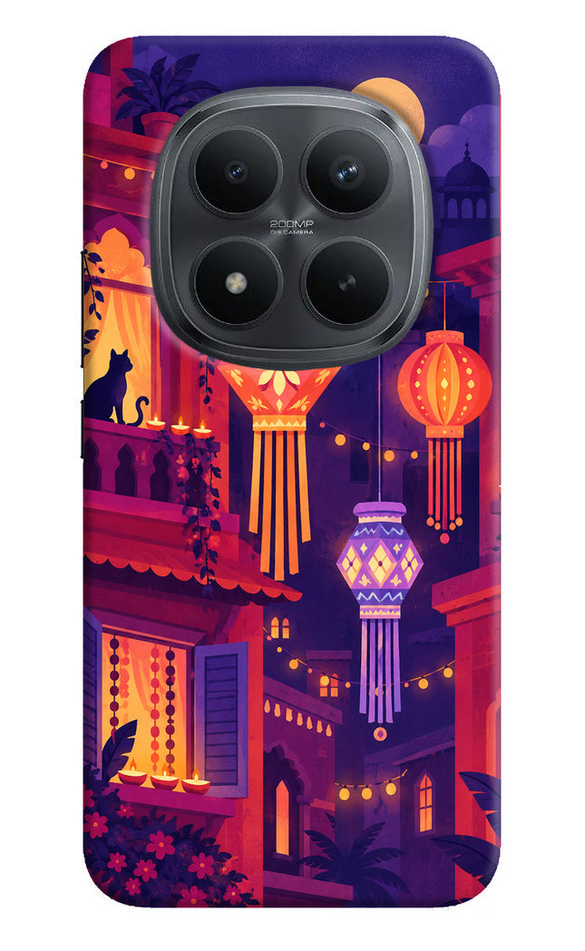 Lantern Lane Redmi Note 15 Pro+ 5G Hard Case Back Cover by Casekaro