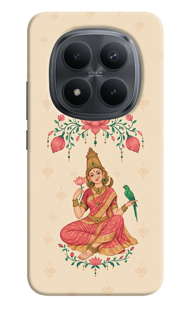 Goddess Lakshmi Redmi Note 15 Pro+ 5G Hard Case Back Cover by Casekaro