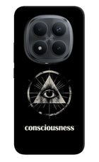 Illuminati Eye Redmi Note 15 Pro+ 5G Hard Case Back Cover by Casekaro