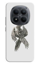 Accurate Angel Redmi Note 15 Pro+ 5G Hard Case Back Cover by Casekaro